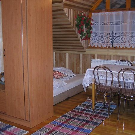 Privat Sokolie Daire Terchová Dış mekan fotoğraf