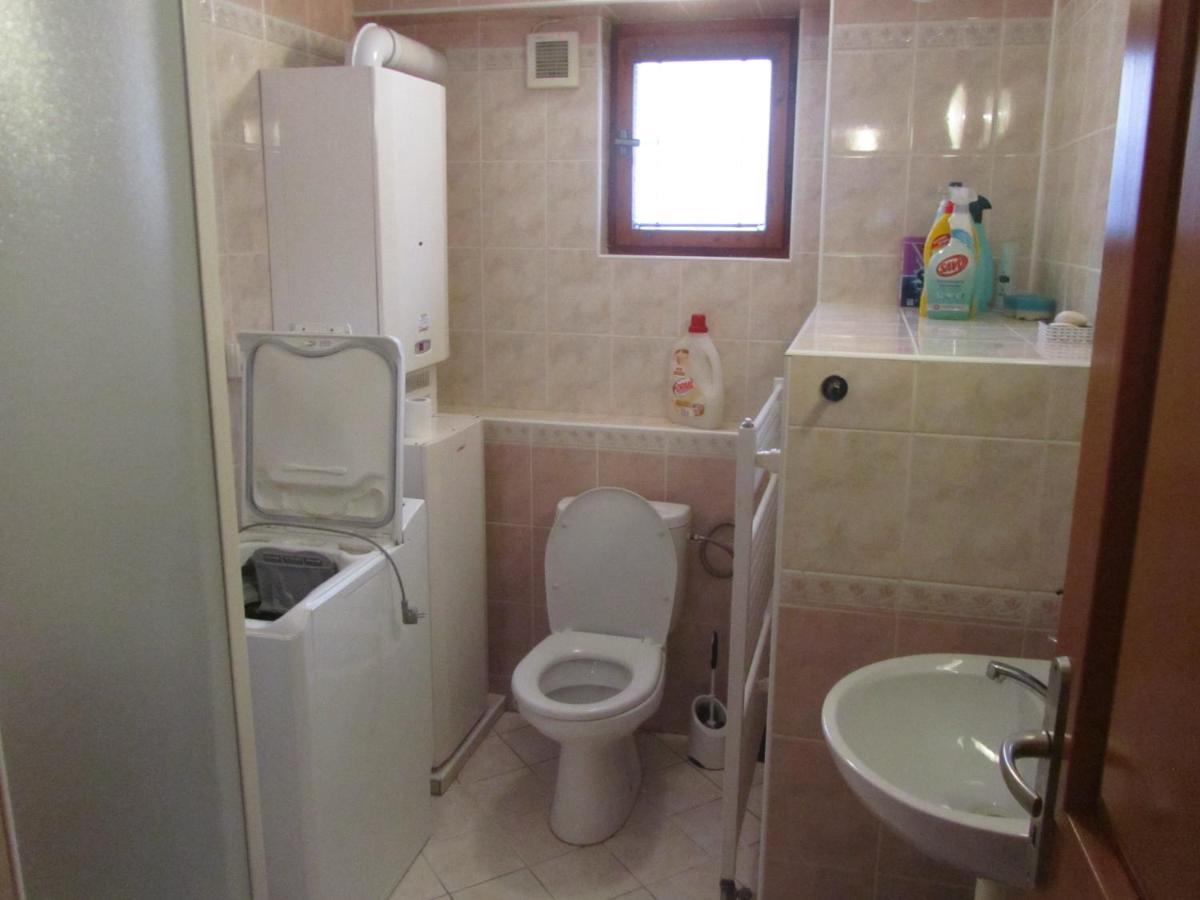 Privat Sokolie Daire Terchová Dış mekan fotoğraf