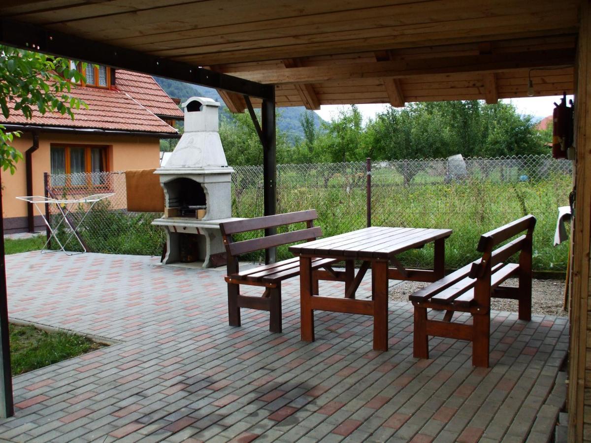 Privat Sokolie Daire Terchová Dış mekan fotoğraf