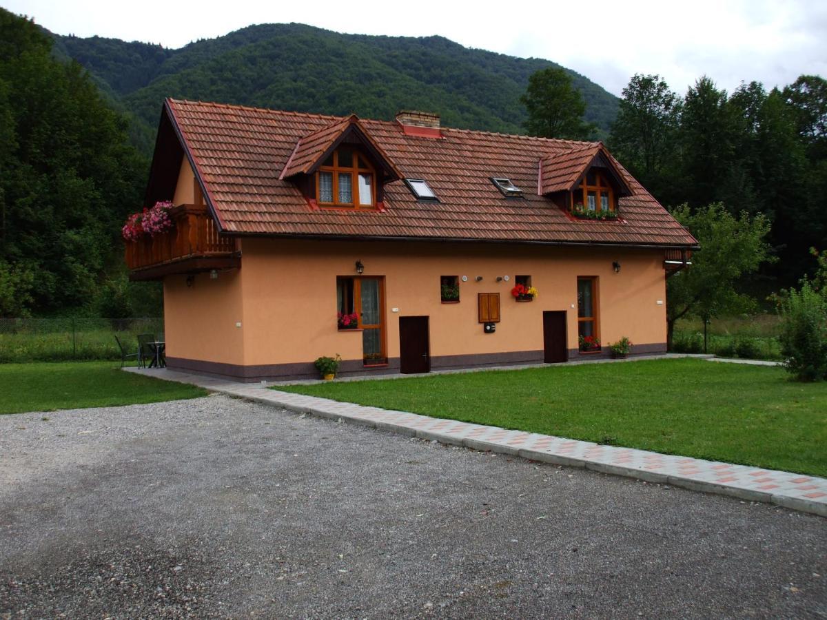 Privat Sokolie Daire Terchová Dış mekan fotoğraf