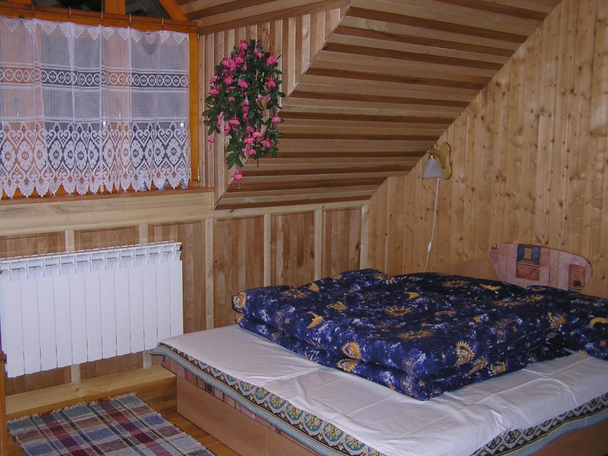 Privat Sokolie Daire Terchová Dış mekan fotoğraf