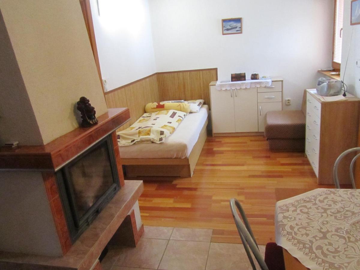 Privat Sokolie Daire Terchová Dış mekan fotoğraf
