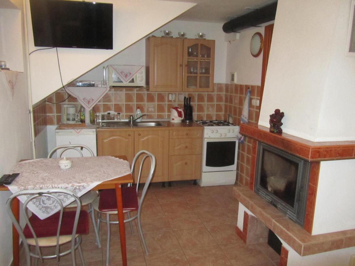 Privat Sokolie Daire Terchová Dış mekan fotoğraf
