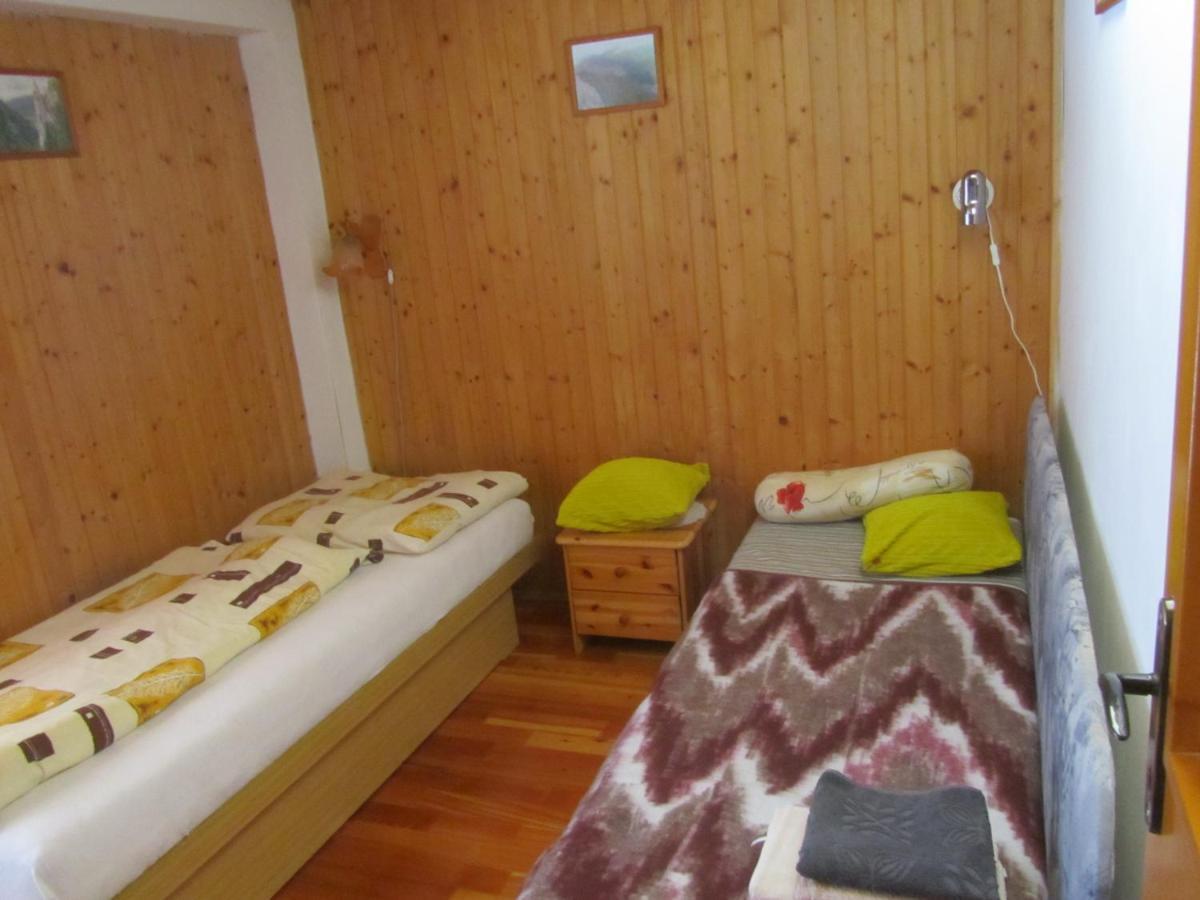 Privat Sokolie Daire Terchová Dış mekan fotoğraf